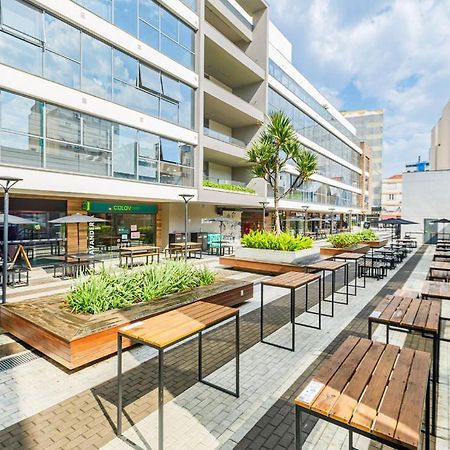 Apto Com Incrivel Localizacao Em Porto Alegre Sp Apartment Exterior foto