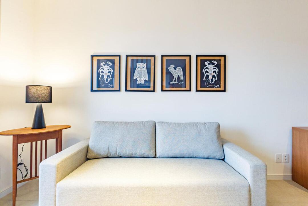Apto Com Incrivel Localizacao Em Porto Alegre Sp Apartment Exterior foto