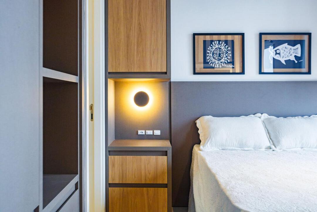 Apto Com Incrivel Localizacao Em Porto Alegre Sp Apartment Exterior foto